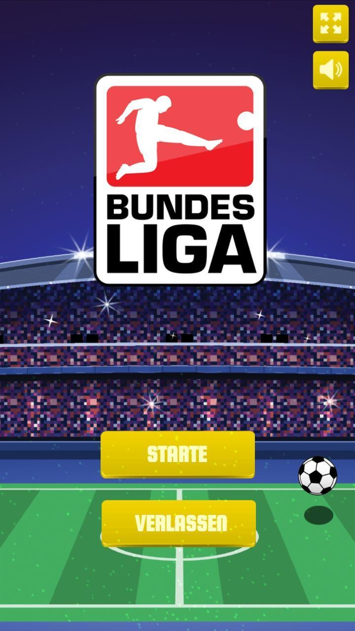 Deutsches Bundesligaspiel Captura de pantalla 0