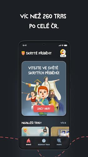 Skryté příběhy應用截圖第2張