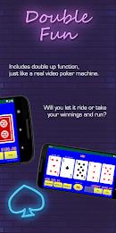 AC Video Poker 스크린샷 1