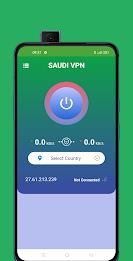 Saudi Arabia VPN Proxy KSA VPN Tangkapan skrin 2