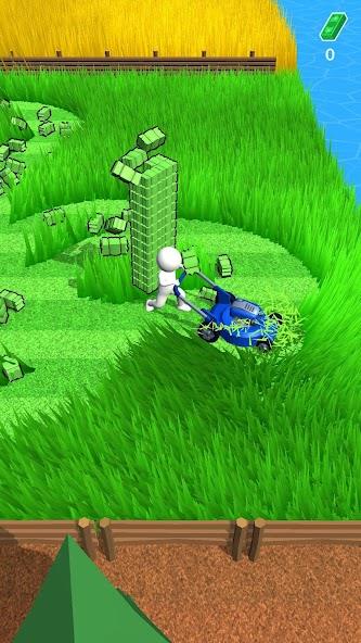 Stone Grass: Mowing Simulator Mod應用截圖第1張