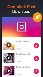 All Video Downloader - V Zrzut ekranu 2