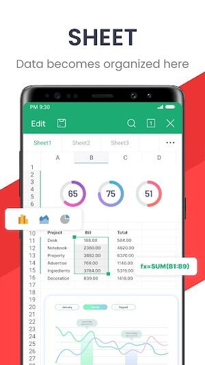 WPS Office Mod APK najnowsza wersja