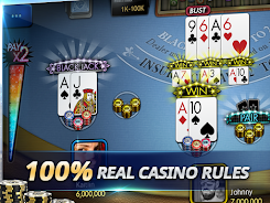 Blackjack - World Tournament Screenshot 0