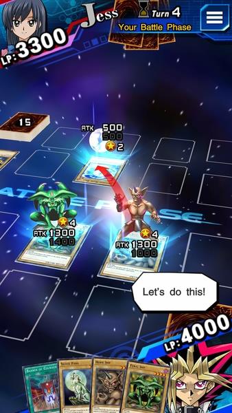 Yu-Gi-Oh! Duel Links スクリーンショット 2