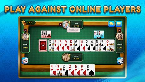 Rummy 500 Live - Online Rummy Ảnh chụp màn hình 0