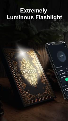Flashlight Pro: Super LED Zrzut ekranu 1