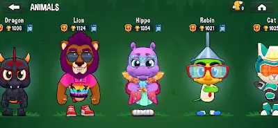 Fun Run 4 - Multiplayer Games ဖန်သားပြင်ဓာတ်ပုံ 1