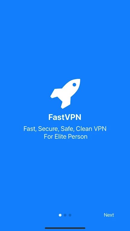 VPN : Fast, Secure and Safe Ekran Görüntüsü 0