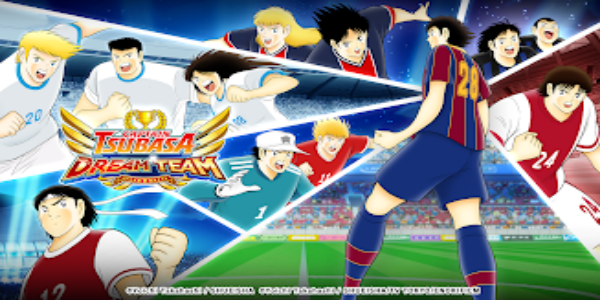 Captain Tsubasa: Dream Team Captura de pantalla 2