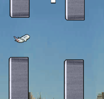 American Flappy Plane Screenshot 0