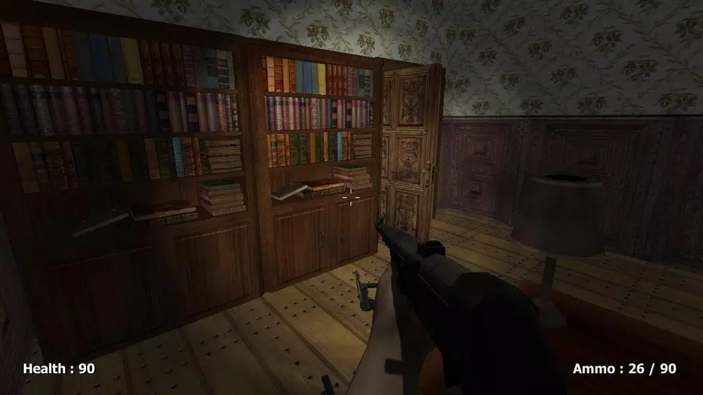 Slender History: WWII Evil Tangkapan skrin 2