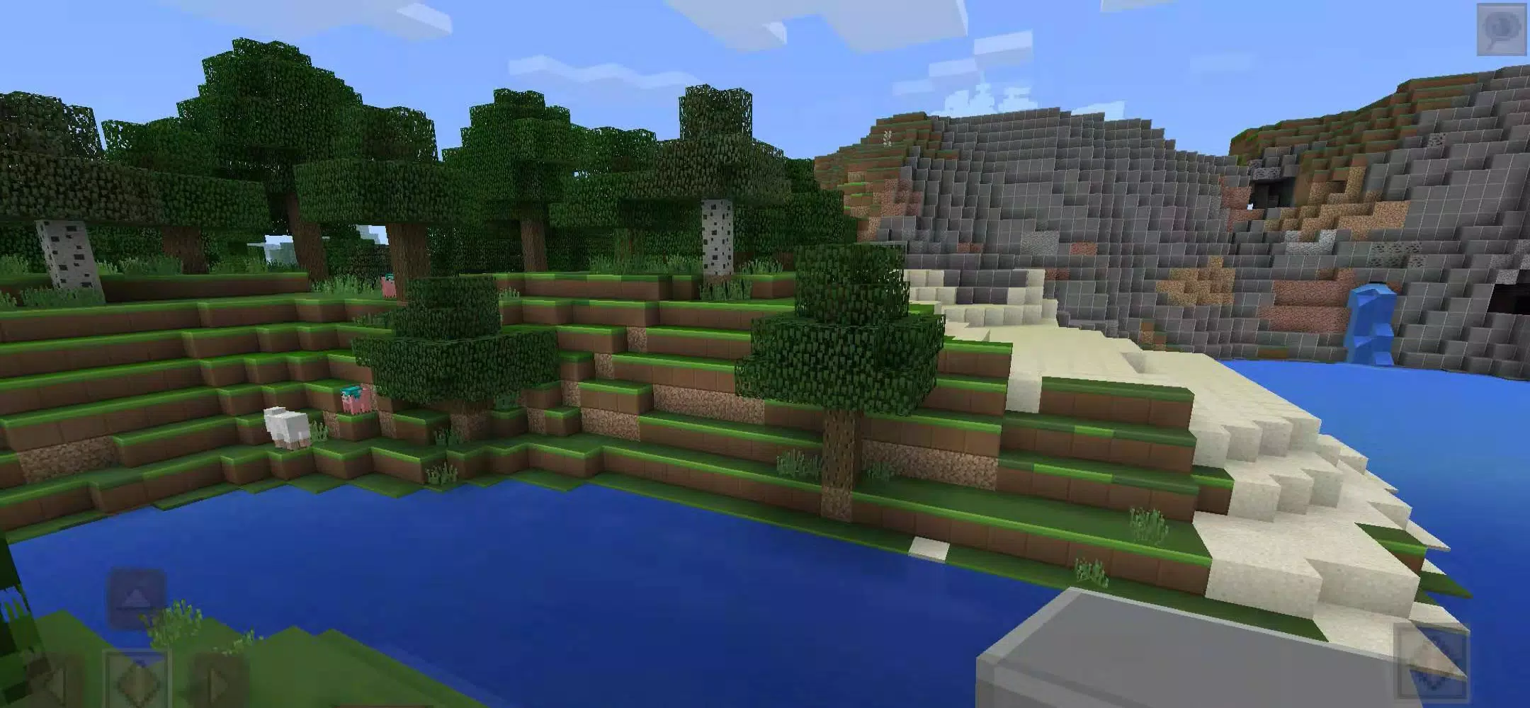 Minicraft 스크린샷 0