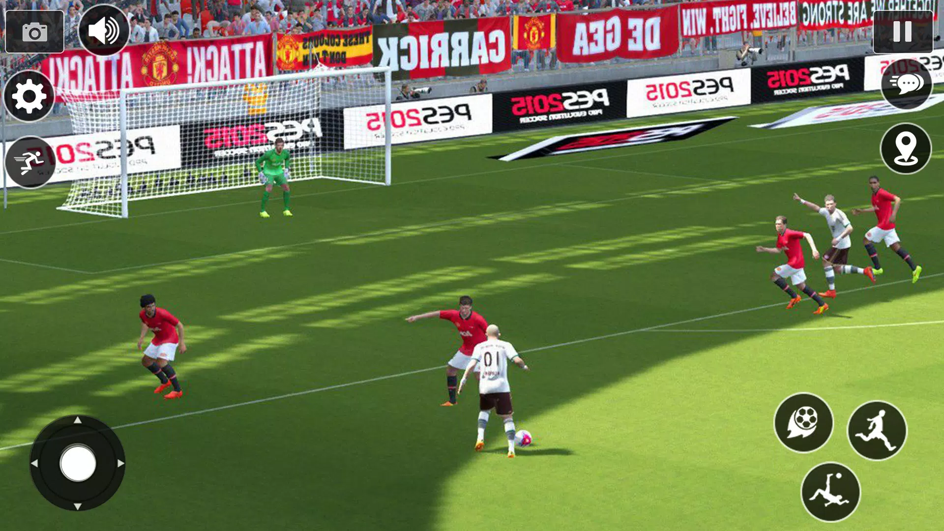 Soccer Ball Football Game 2024应用截图第1张