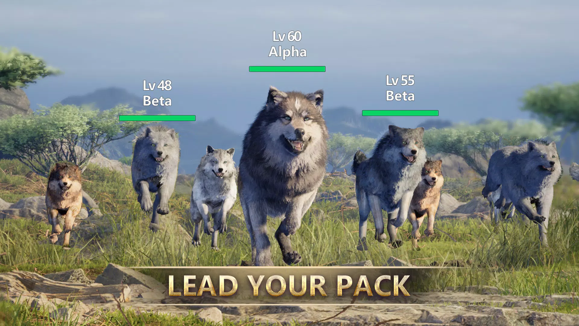 Wolf Game 스크린샷 3