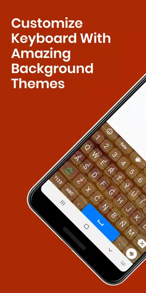 Fulfulde  Keyboard by Infra ဖန်သားပြင်ဓာတ်ပုံ 2