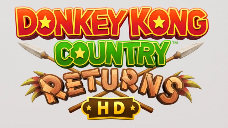 Donkey Kong's HD trở lại được công bố