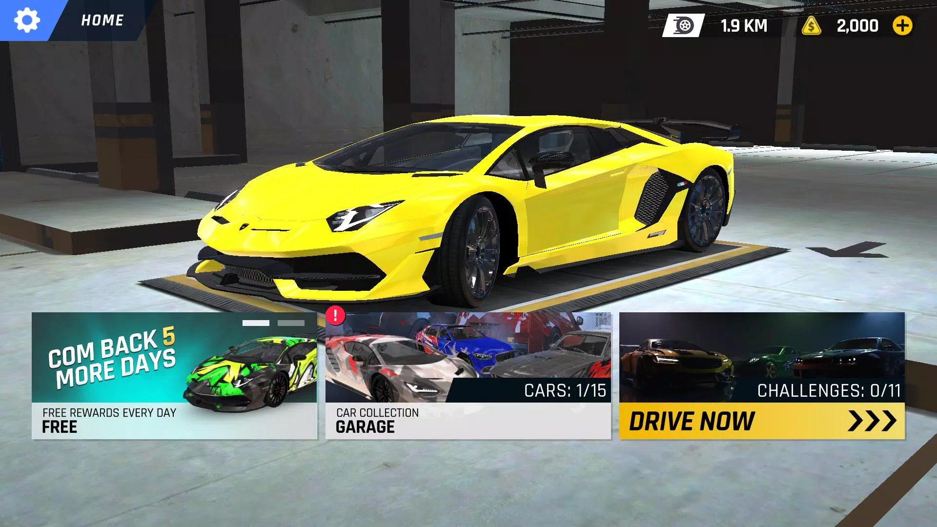 Race Master Car:Street Driving Capture d'écran 0