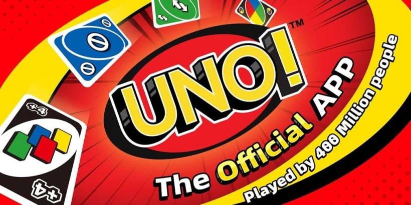 Global Mobile Game Uno! Celebrates 400 Million Milestone