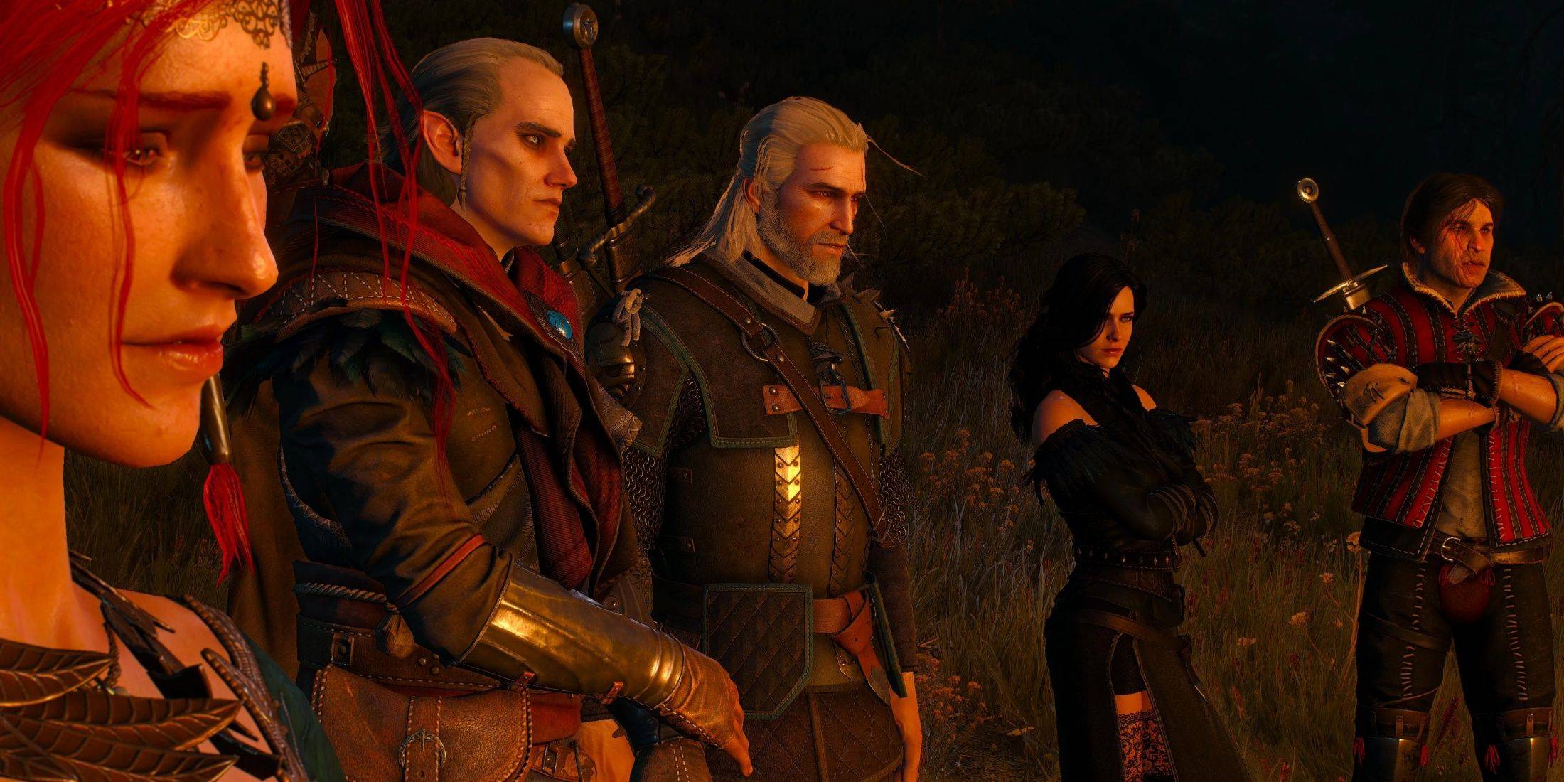 CD Projekt O jogo Multiplayer Witcher da Red pode permitir que os jogadores criem seu próprio Witcher