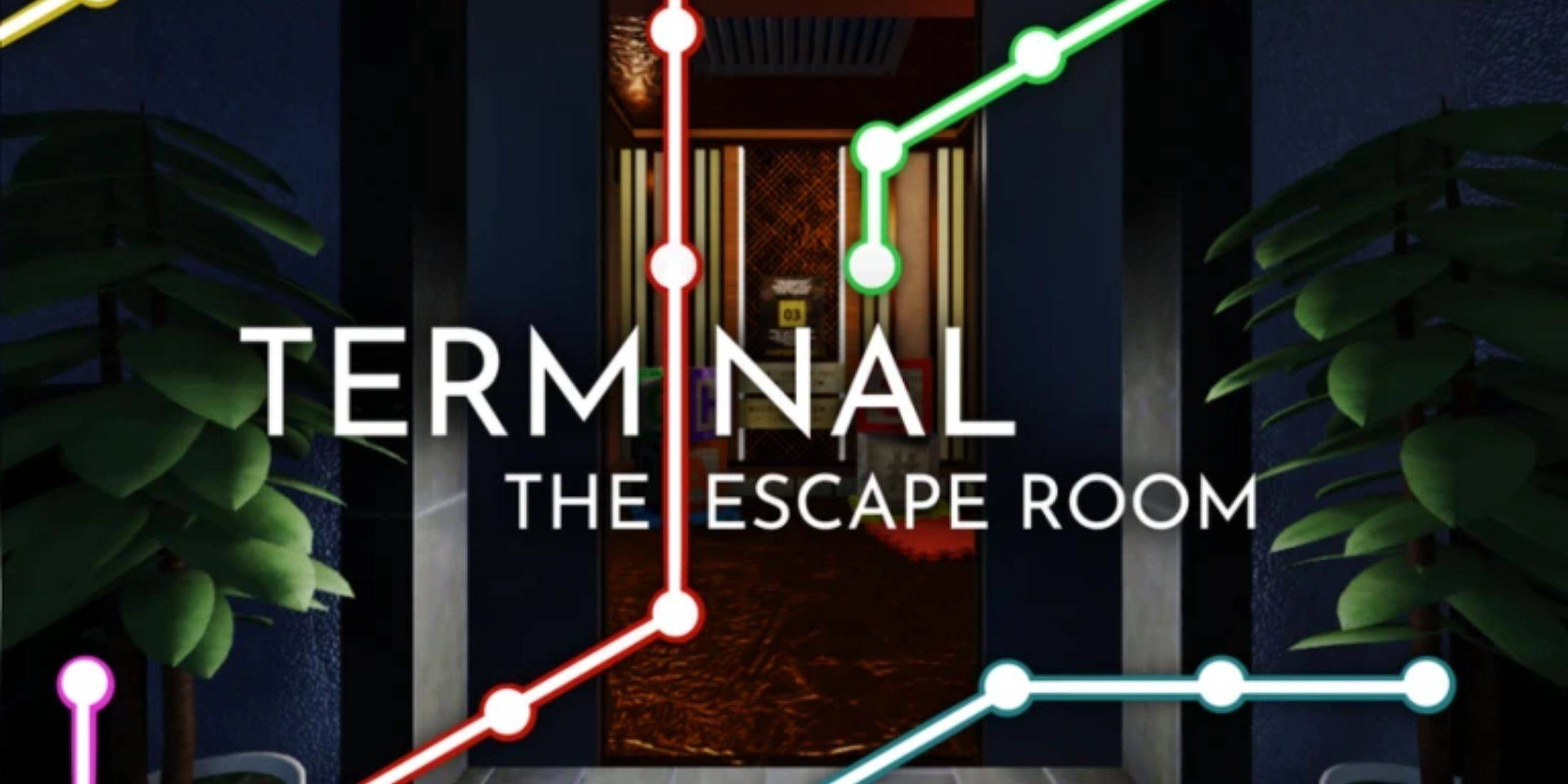 Roblox- Terminal Escape Room Codes (ဇန်နဝါရီ 2025)