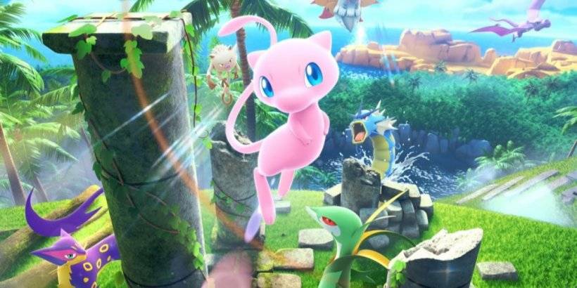 Pokemon TCG Pocket tiết lộ sự kiện Đảo thần thoại SP Biểu tượng và Giveaway Thẻ