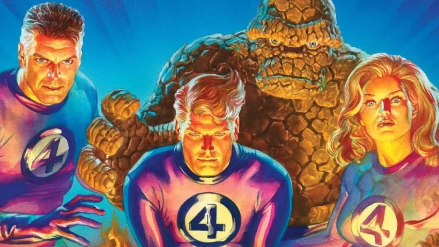 Fantastic Four : 첫 단계 'Marvel의 첫 번째 가족의 ​​이야기와 그들의 상징적 유산