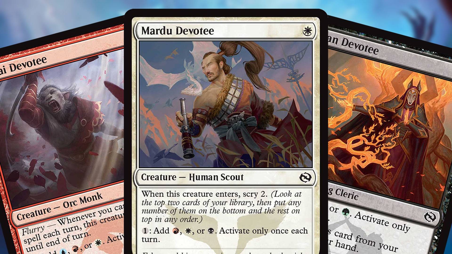Dévoiler 5 nouvelles cartes Tarkir: Dragonstorm set in Magic: The Gathering