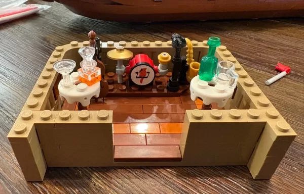 Multi-Level Construction