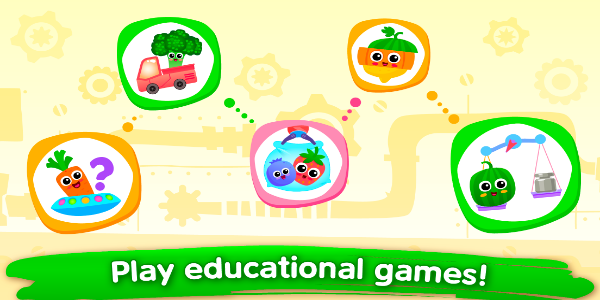 Bini Drawing for Kids Games ภาพหน้าจอ 1