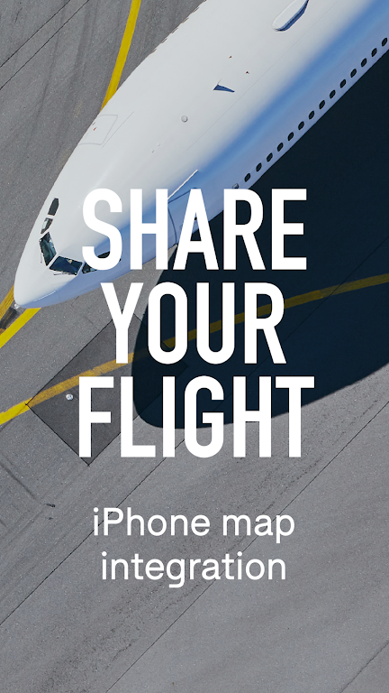 FlightView: Flight Tracker スクリーンショット 2