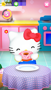 My Talking Hello Kitty Zrzut ekranu 2