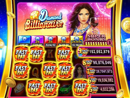 FaFaFa - Real Casino Slots Captura de pantalla 1