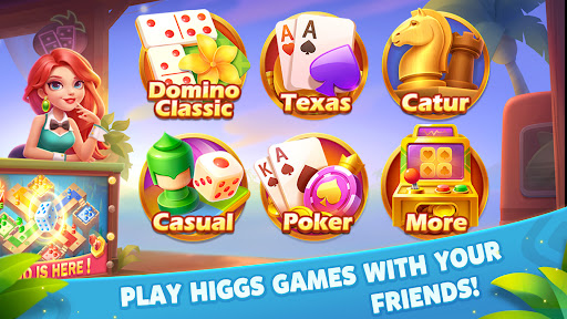 Higgs Domino Global স্ক্রিনশট 1