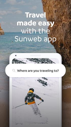 Sunweb - Vakanties應用截圖第0張