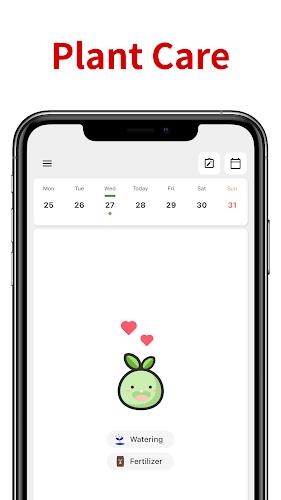 Plant Watering Reminder スクリーンショット 0