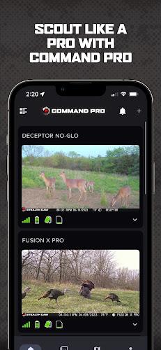 COMMAND PRO স্ক্রিনশট 0