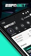 ESPN BET應用截圖第0張