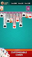 Spider Solitaire Plus Schermafbeelding 3