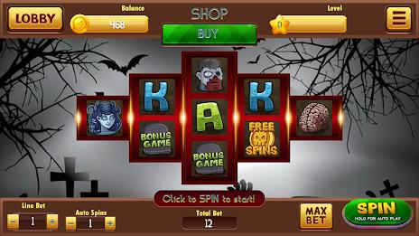 MyVegas-Slots App Casino Slot Ảnh chụp màn hình 0