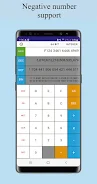 Programmer Calculator Capture d'écran 3