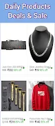 Daily Deals - Online Shopping Schermafbeelding 1