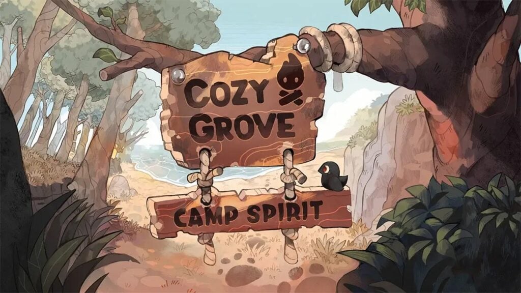 Cozy Grove Now on Android via Netflix