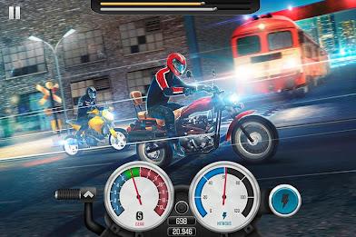 TopBike: Racing & Moto 3D Bike Скриншот 0