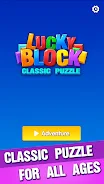 Schermata Lucky Block Classic 0