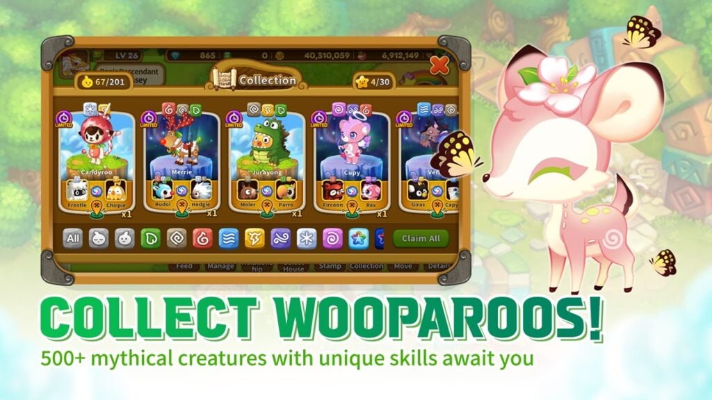 Wooparoo Odyssey: Pengembaraan Koleksi NFT Pokémon Go-Esque Diperkenalkan