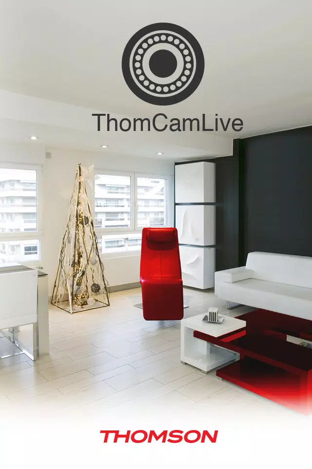 ThomCamLive Скриншот 0