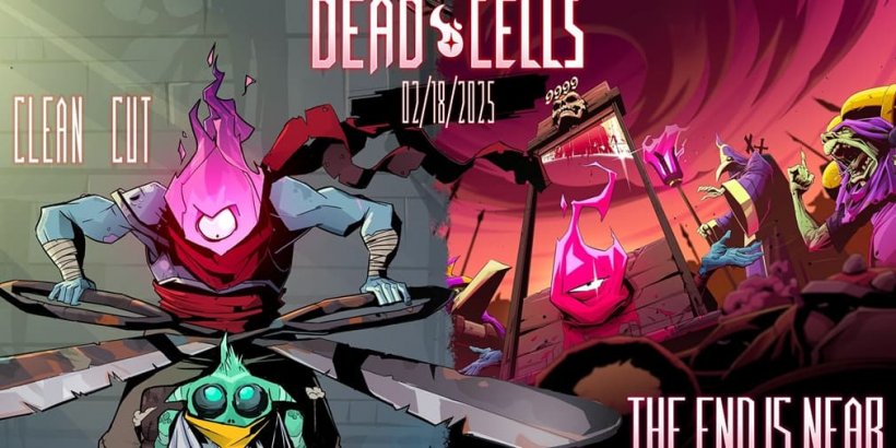 Dead Cells \ 'Final due aggiornamenti ritardati, ma usciranno all'inizio del prossimo anno