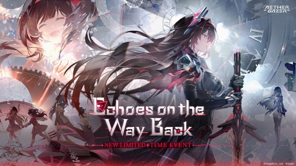 Aether Gazer Drops 'Echoes on the Way Back' dengan Bab 19 Bahagian II