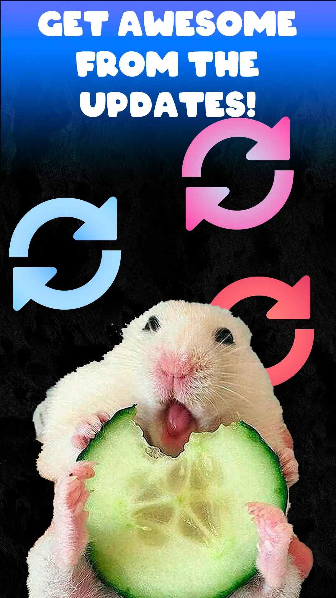 Hamster Clicker ဖန်သားပြင်ဓာတ်ပုံ 3